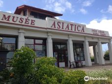 Musée Asiatica-比亚里茨