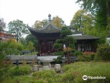 中国花园-法兰克福