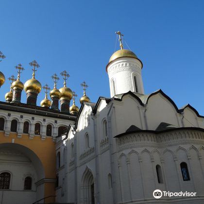 俄罗斯莫斯科凯旋门+新圣女修道院一日游
