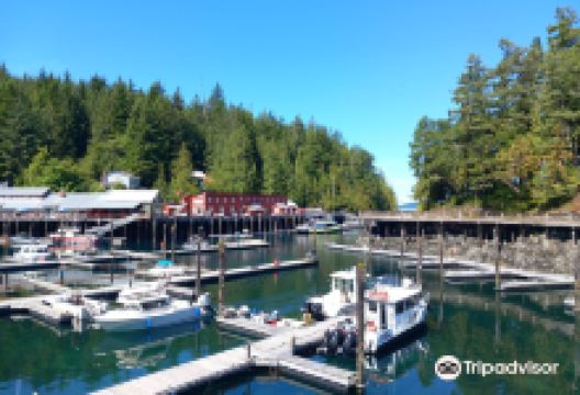 The Whale Interpretive Centre景点图片