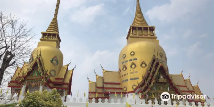 Wat Phayakkha Intharam （Wat Chedi）