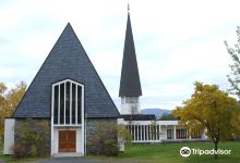 Harstad Kirke景点图片