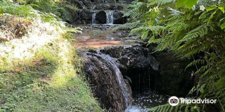 Jardins en Hommage à Jacques Prévert