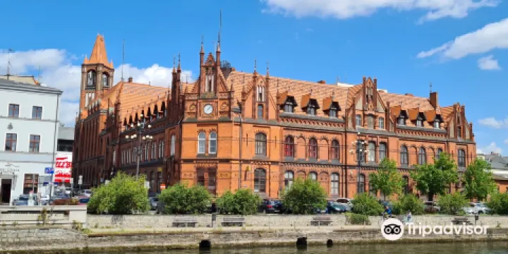 Main Post Office Building