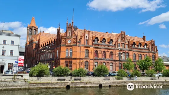 Main Post Office Building