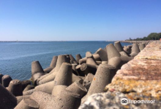Baltiysk Embankment景点图片