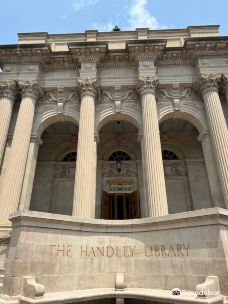 Handley Regional Library-温切斯特
