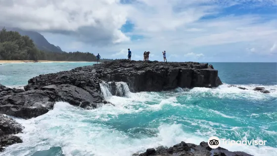 魯瑪海海灘