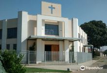 Sao Lazaro Church or Nosso Senhor do Horto Church景点图片