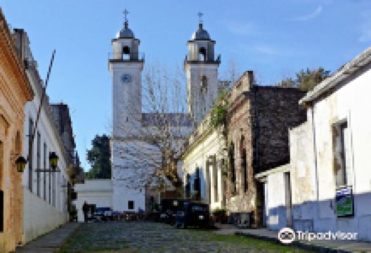 Iglesia Matriz景点图片
