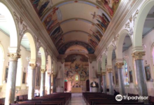 Church of Nossa Senhora do Rosário景点图片