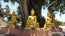 Wat Sri Khun Muang-邦拉蒙