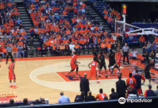 Prairie Capital Convention Center景点图片