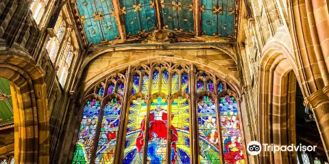 考文垂聖三一教堂