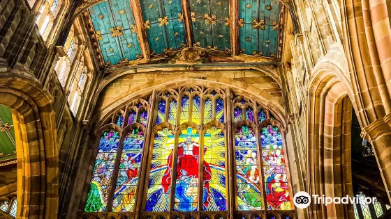 考文垂聖三一教堂