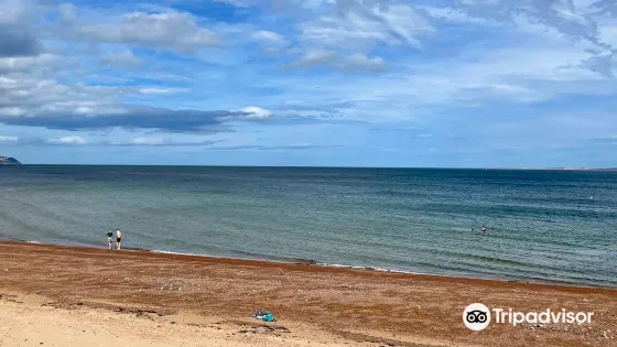 Rosemarkie Beach