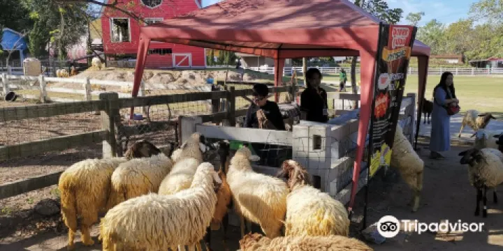 Khao Yai Farm Village