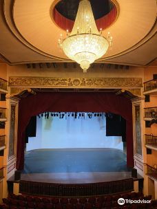 Teatro Arthur Azevedo-圣路易斯