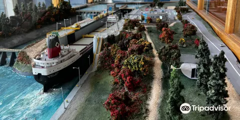 聖凱瑟琳斯博物館&威蘭運河中心