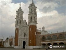 Basilica de Nuestra Senora de Ocotlan-特拉斯卡拉 西克登卡兹