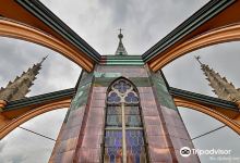 New Gothic temple景点图片