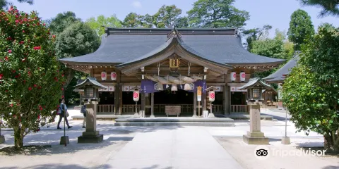八重垣神社