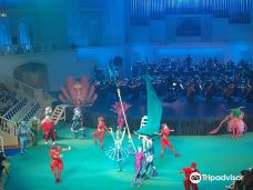 柴可夫斯基音乐厅-莫斯科