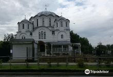Temple of Xenia of St. Petersburg景点图片
