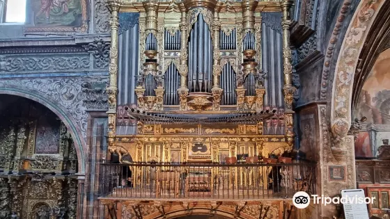 Parroquia de Santa Maria de Los Arcos