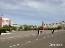 Lenin Square-赤塔