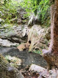 Water Mills Milopotamos-基西拉