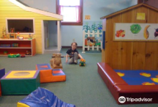 Curious Kids' Museum景点图片