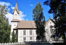Hankasalmi Church景点图片