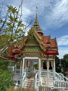 Wat Tham Yai Prik-西昌岛