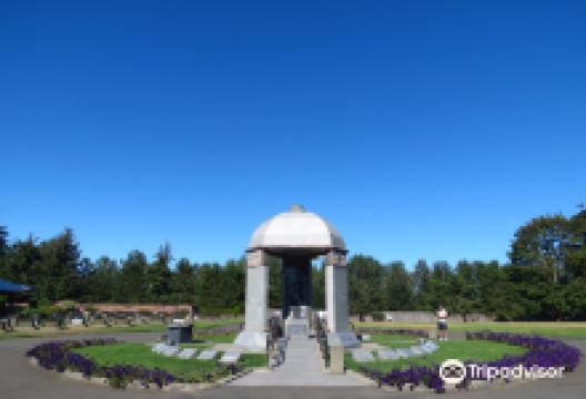 Jimi Hendrix Memorial景点图片