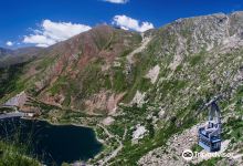 Teleferic de La Vall Fosca景点图片