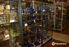 The Museum Of American Glass in West Virginia景点图片