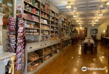 Zaharakos Ice Cream Parlor and Museum景点图片