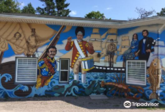 Quaco Museum & Library景点图片