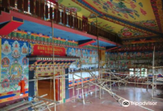 Ngadak Monastery景点图片