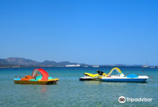Spiaggia Marina Maria景点图片