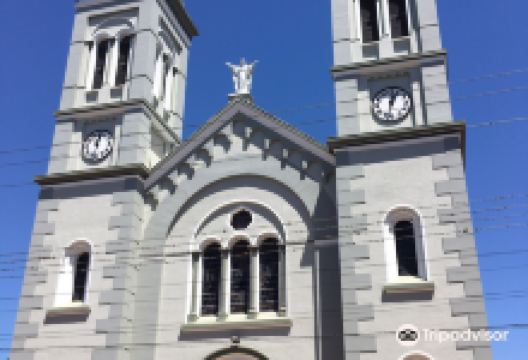 Igreja Matriz Nossa Senhora do Rosario da Pompeia - Tapera, RS景点图片
