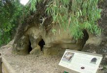 Cuevas de Lituergo景点图片