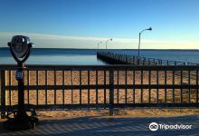 Bradley Point Park景点图片