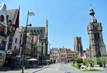 贝蒂讷钟楼景点图片