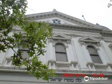 East Melbourne Synagogue-East Melbourne