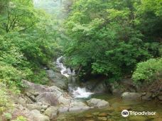 小白山国立公园-荣州市