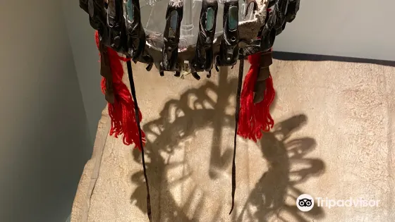 英屬哥倫比亞北部博物館