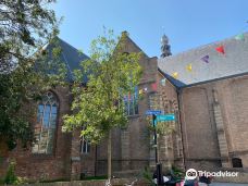 Sint Jacobskerk Vlissingen uit 1558-弗利辛恩