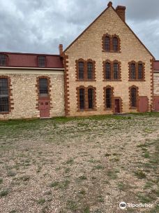 Wyoming Territorial Prison State Historic Site-拉勒米